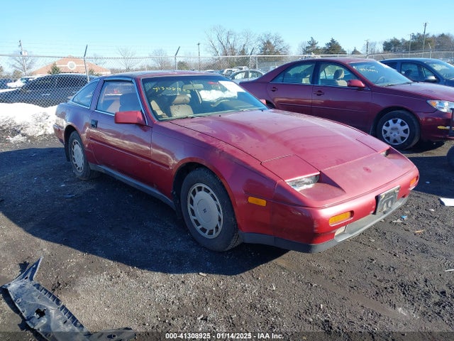 1988 NISSAN 300ZX HATCHBACK 2 DOOR | JN1HZ16S2JX202793