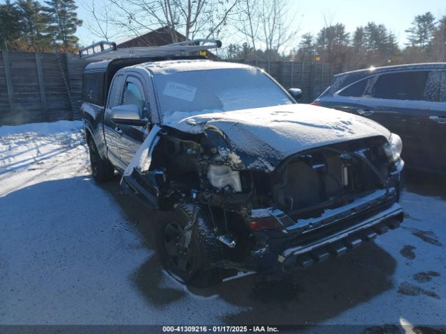  Salvage Toyota Tacoma