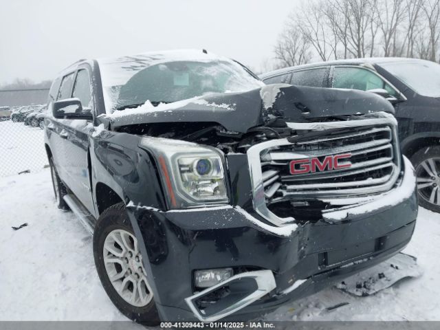  Salvage GMC Yukon