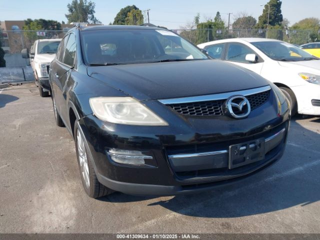  Salvage Mazda Cx