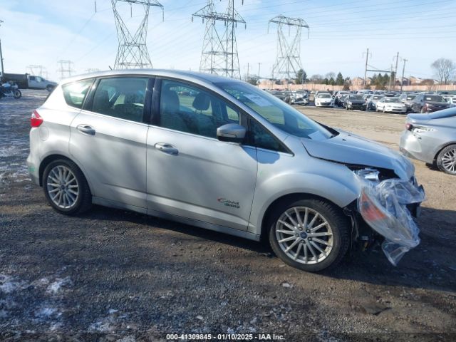  Salvage Ford C-MAX Energi