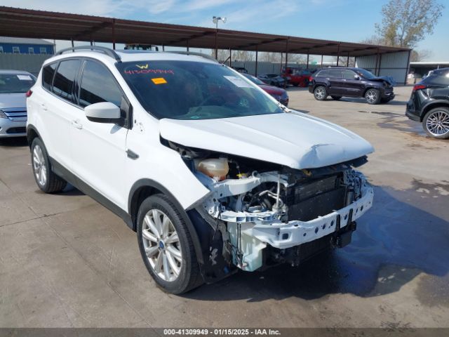  Salvage Ford Escape