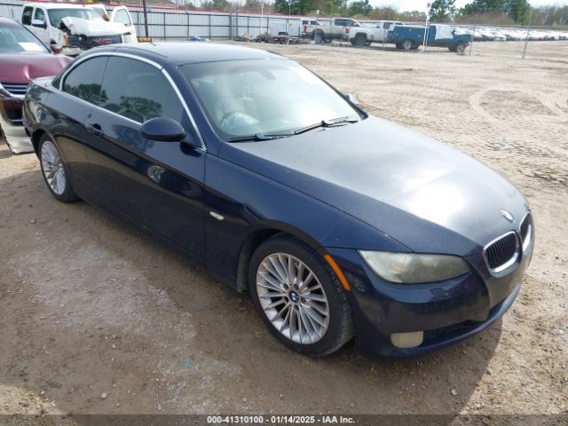  Salvage BMW 3 Series