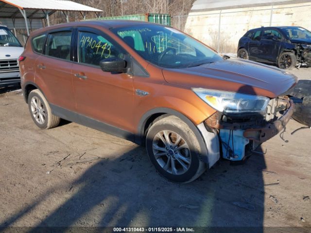  Salvage Ford Escape