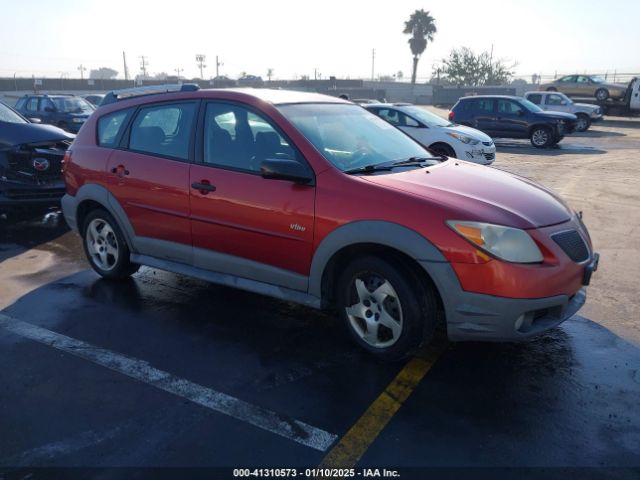  Salvage Pontiac Vibe