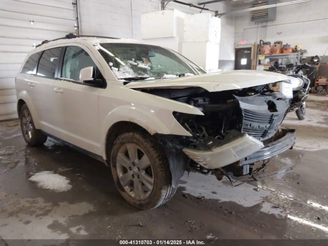  Salvage Dodge Journey