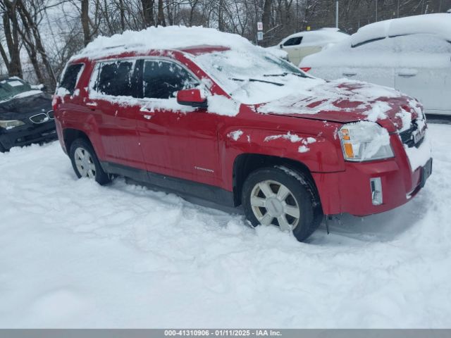  Salvage GMC Terrain