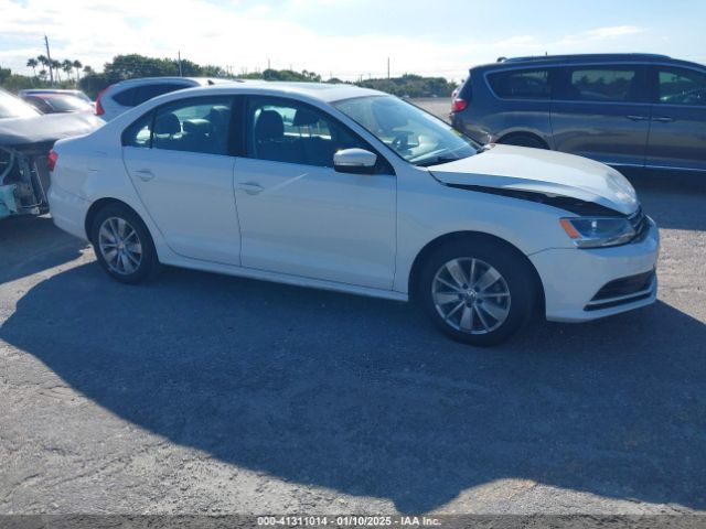  Salvage Volkswagen Jetta