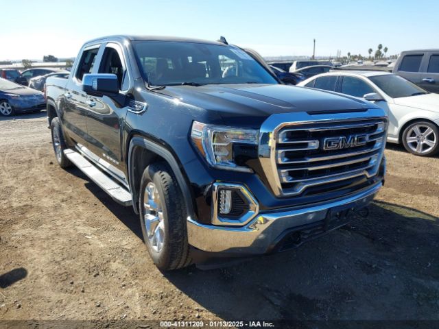  Salvage GMC Sierra 1500