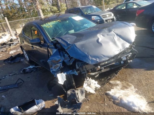  Salvage Mazda Mazda3