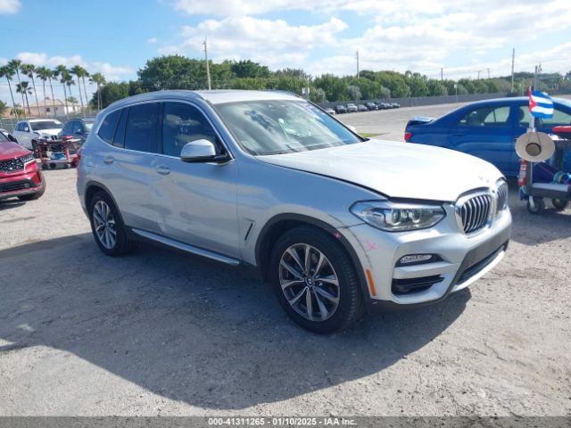  Salvage BMW X Series