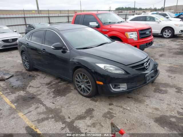  Salvage Mazda Mazda6