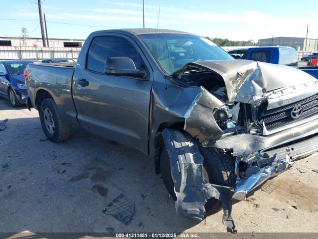  Salvage Toyota Tundra