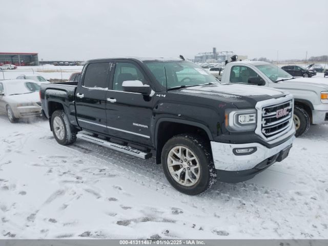  Salvage GMC Sierra 1500