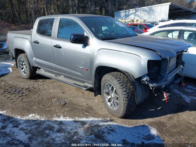  Salvage GMC Canyon