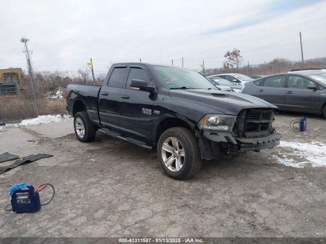  Salvage Ram 1500