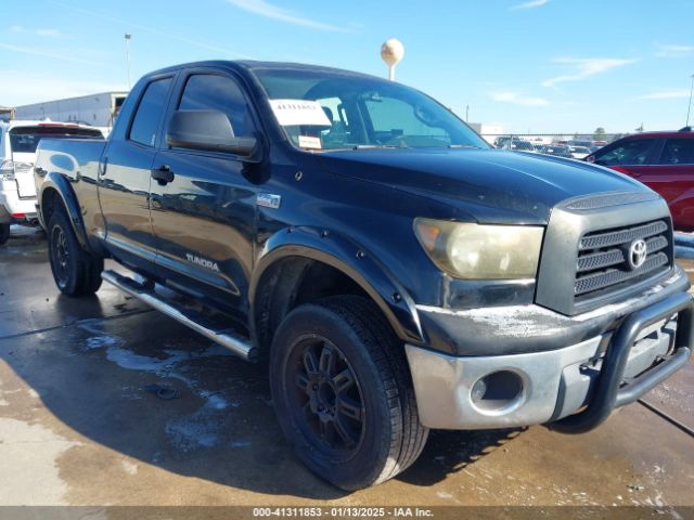  Salvage Toyota Tundra