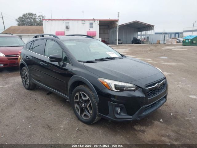  Salvage Subaru Crosstrek