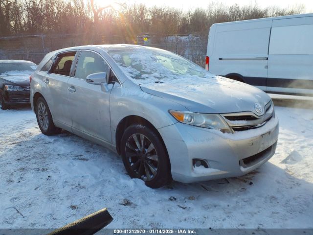  Salvage Toyota Venza