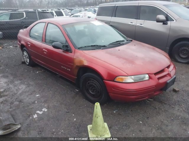  Salvage Dodge Stratus