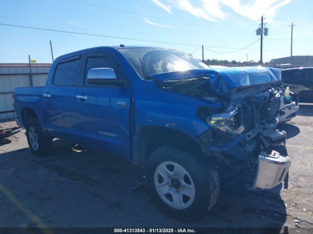  Salvage Toyota Tundra