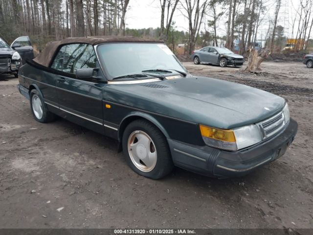  Salvage Saab 900