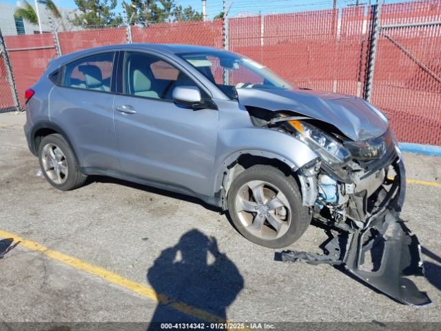  Salvage Honda HR-V