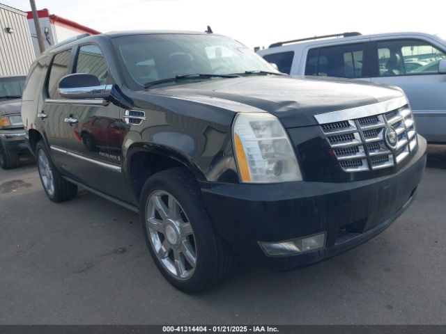  Salvage Cadillac Escalade