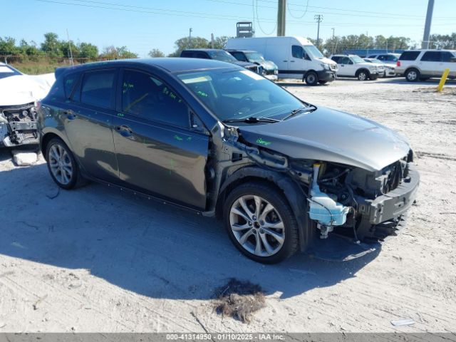  Salvage Mazda Mazda3