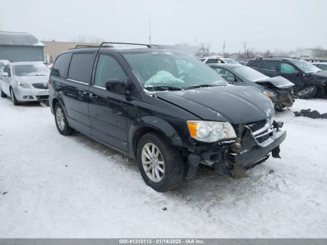  Salvage Dodge Grand Caravan