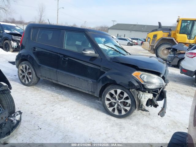  Salvage Kia Soul