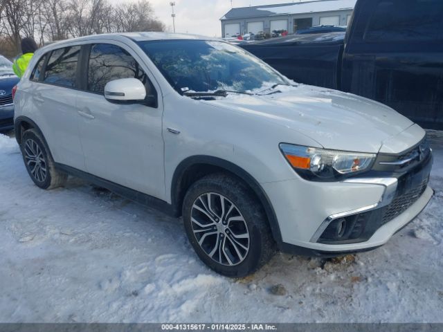  Salvage Mitsubishi Outlander
