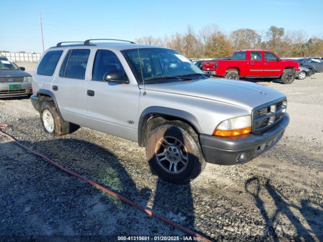  Salvage Dodge Durango