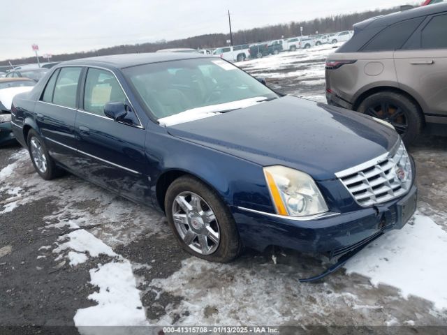  Salvage Cadillac DTS