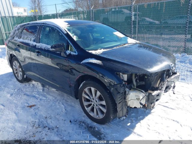  Salvage Toyota Venza