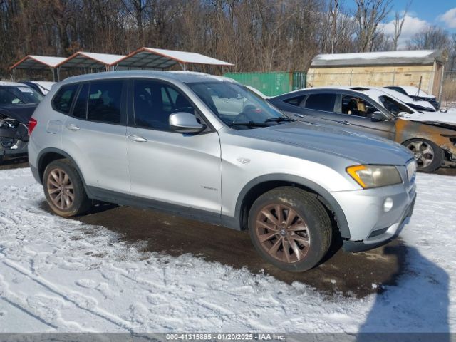  Salvage BMW X Series