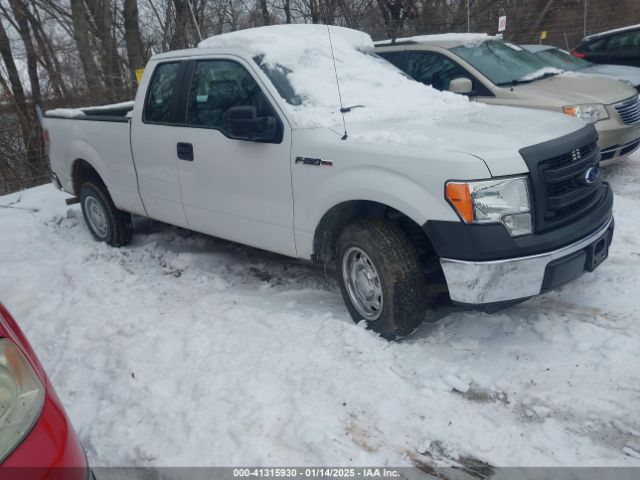  Salvage Ford F-150