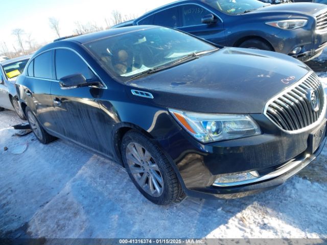  Salvage Buick LaCrosse