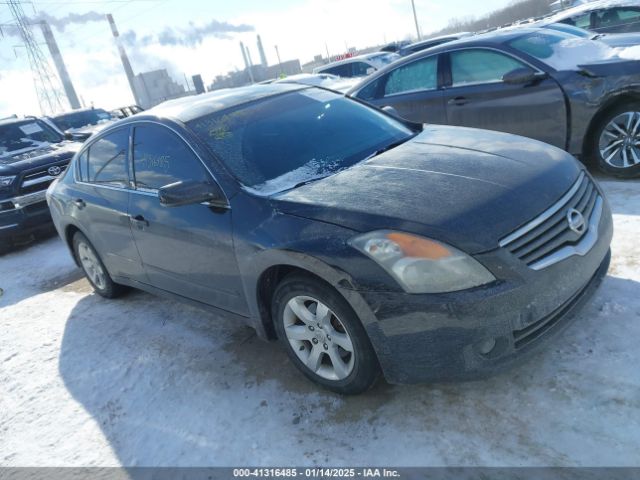  Salvage Nissan Altima