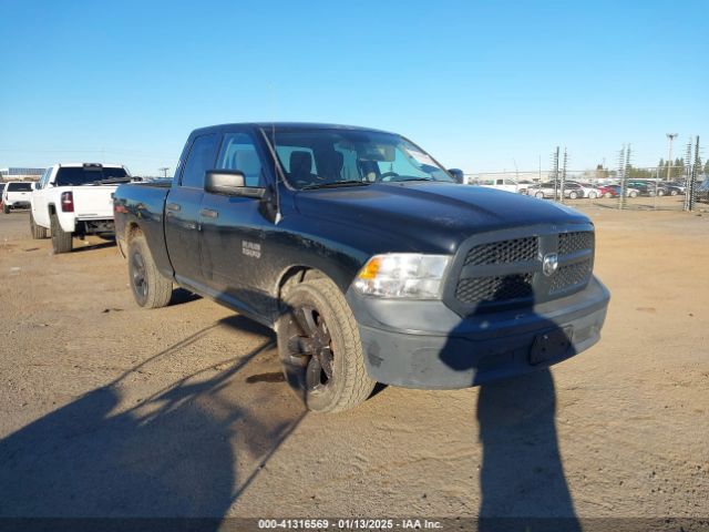  Salvage Ram 1500