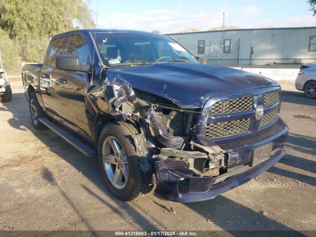  Salvage Ram 1500