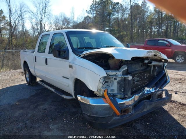  Salvage Ford F-250