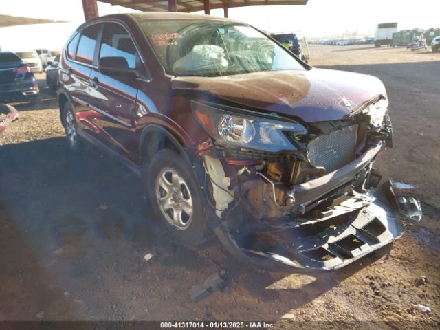  Salvage Honda CR-V