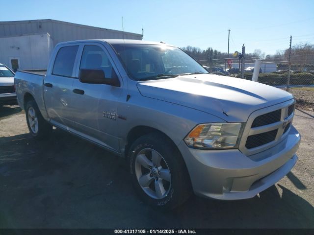  Salvage Ram 1500