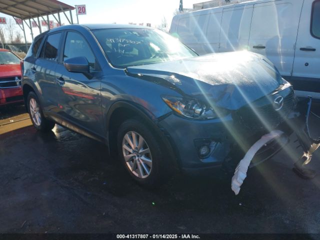  Salvage Mazda Cx