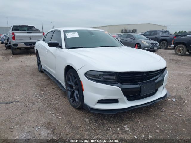  Salvage Dodge Charger