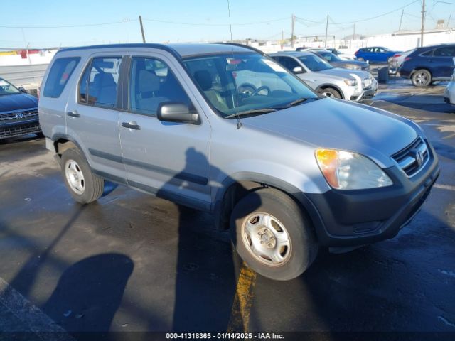  Salvage Honda CR-V