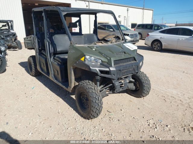  Salvage Polaris Ranger