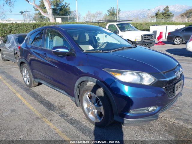  Salvage Honda HR-V