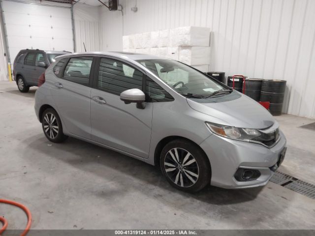  Salvage Honda Fit